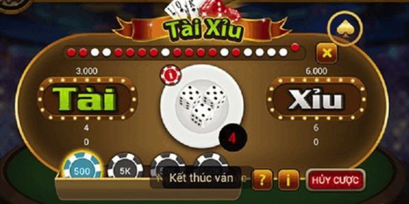 Nắm chắc cách chơi cược tài xỉu tại cổng game bất khả chiến bại